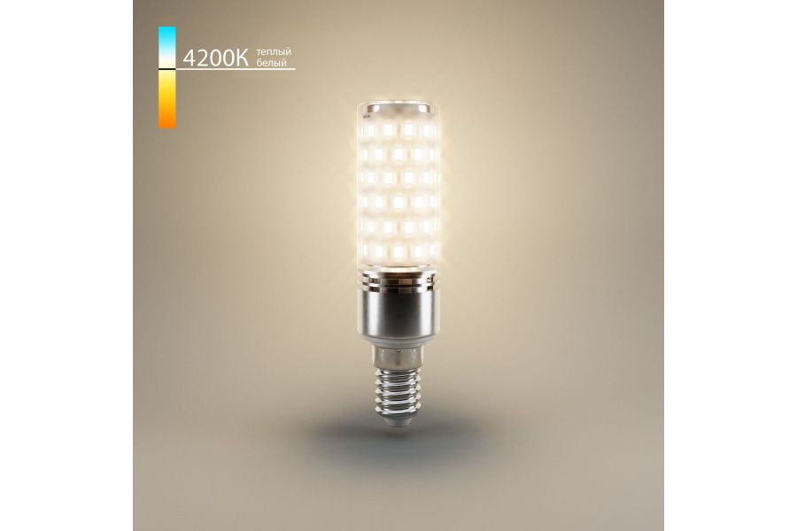Лампа светодиодная Elektrostandard LED 10W 4200K E14 (BLE1452) кукуруза 4690389220364 a072640