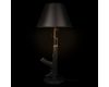 Настольная лампа Loft IT Arsenal 10136/B Dark grey