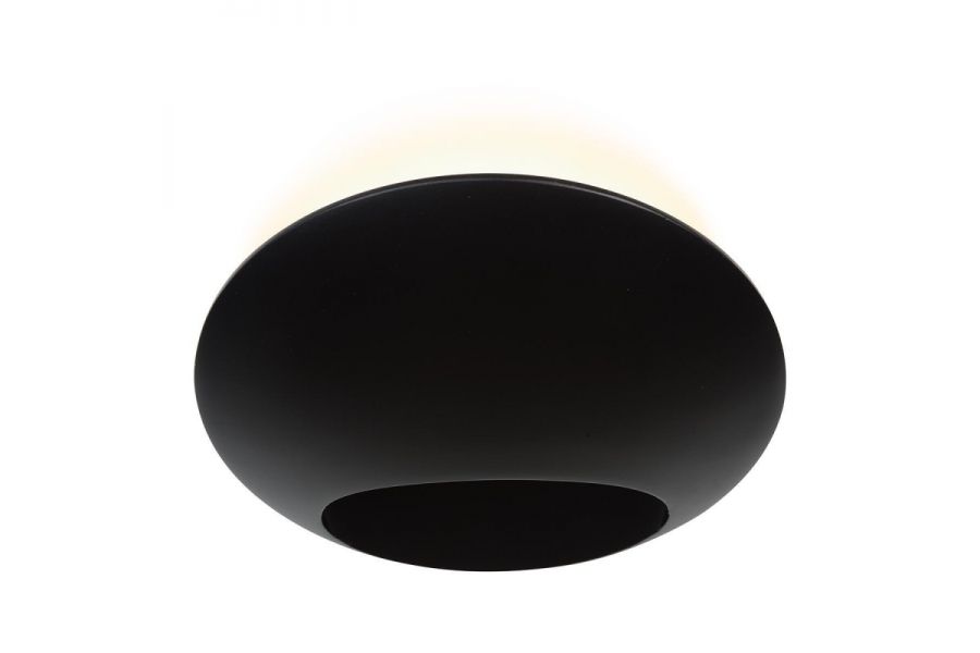 Настенный светодиодный светильник iLedex Light Flux ZD8152-6W BK