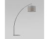Торшер TK Lighting 5487 Moby Gray a065153