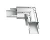 Угол Arlight S2-LINIA55-F-L90 прямой 021272