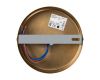 Люстра на штанге Freya Fluff FR5207PL-06BZ