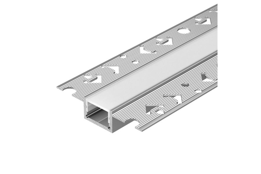 Алюминиевый профиль Arlight SL-LINIA20-FANTOM-2000 ANOD 049030