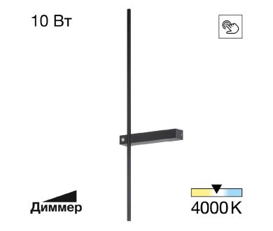Настенный светильник Citilux Pixel CL216371