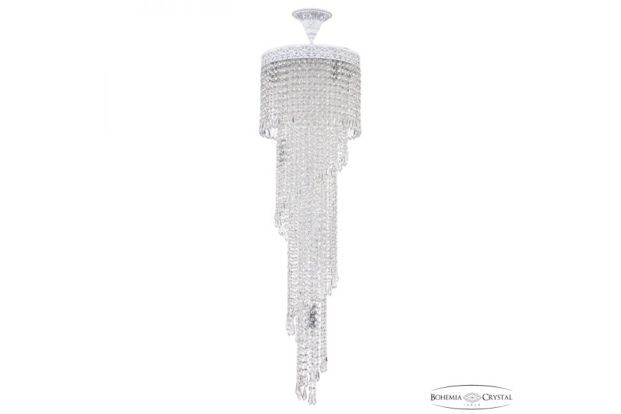 Подвесная люстра Bohemia Ivele Crystal AL83111/30FL-100 WMN