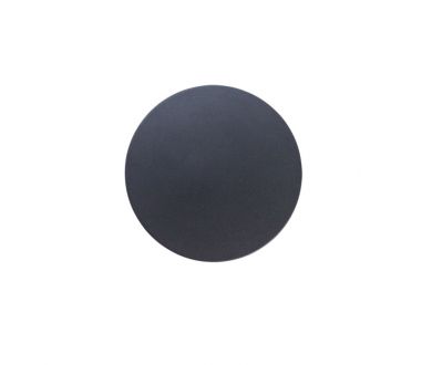 Уличный настенный светодиодный светильник Arte Lamp Nimbo A1506AP-1BK