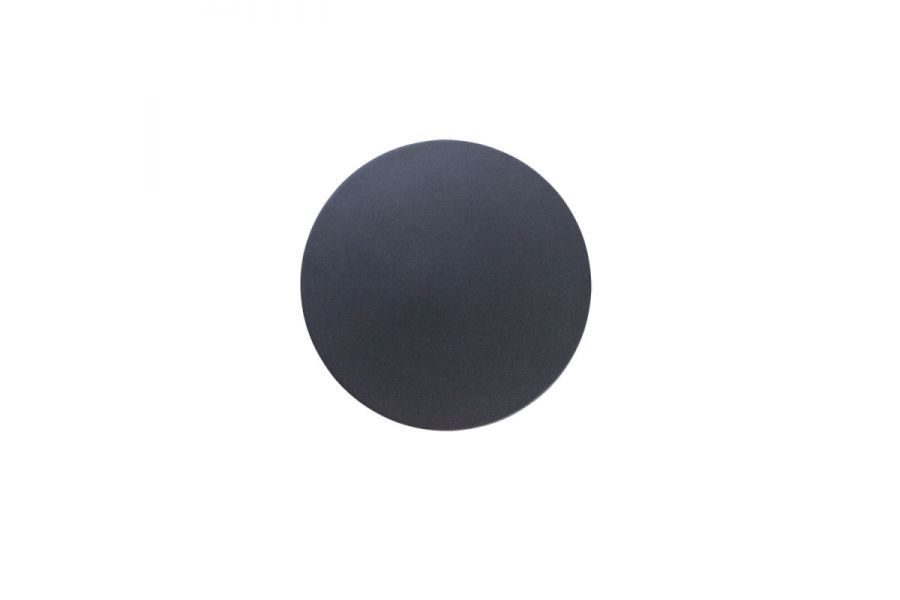 Уличный настенный светодиодный светильник Arte Lamp Nimbo A1506AP-1BK