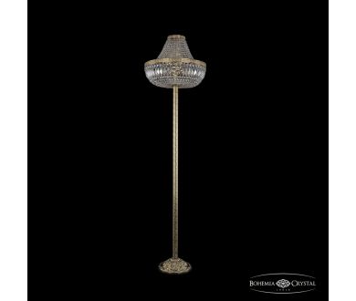 Купить Торшер Bohemia Ivele Crystal 19041T6/H/45IV-172 G Торшер Bohemia Ivele Crystal 19041T6/H/45IV-172 G