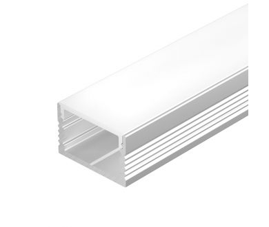 Профиль Arlight SL-SLIM15-H10-3000 ANOD (Алюминий) 065310