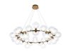 Подвесная люстра Modestyle MS.6030.32 BS
