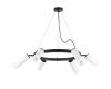 Подвесная люстра Lightstar Rullo (571016+214436-3+214486-3+202431-6) LR0163638631