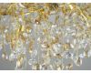 Подвесная люстра Lumina Deco Brevia LDP 8027-500 GD