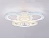 Потолочная люстра Ambrella Light Acrylica Original FA8872