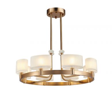 Потолочная люстра Newport Jessica 4338/C new gold М0070599