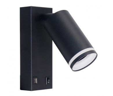 Спот Arte Lamp Imai A2364AP-1BK