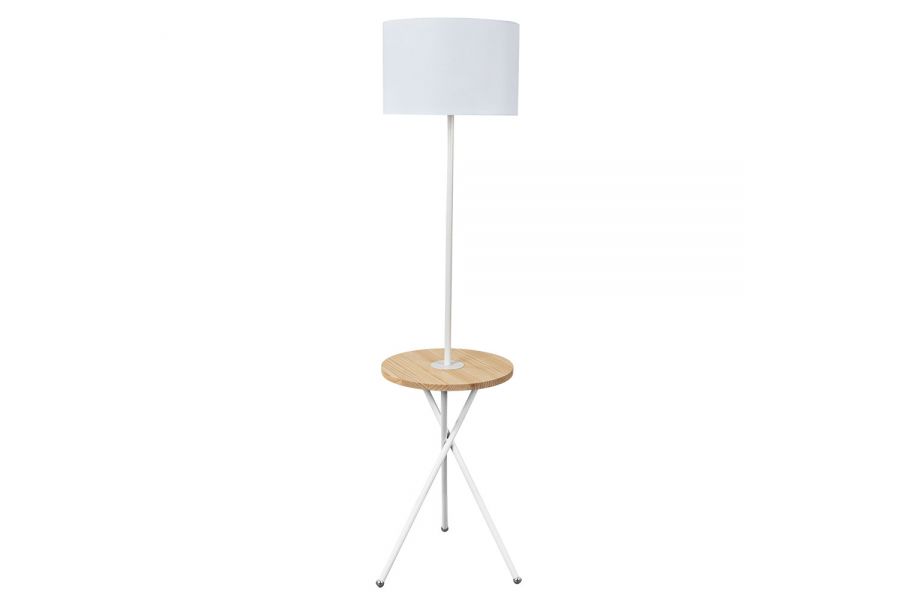Торшер Arte Lamp Combo A2070PN-1WH