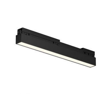 Уличный трековый светильник Maytoni Basis O-TR02-1-S-12WB3K