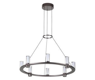 Подвесная люстра Odeon Light Hightech Defance 7143/55L