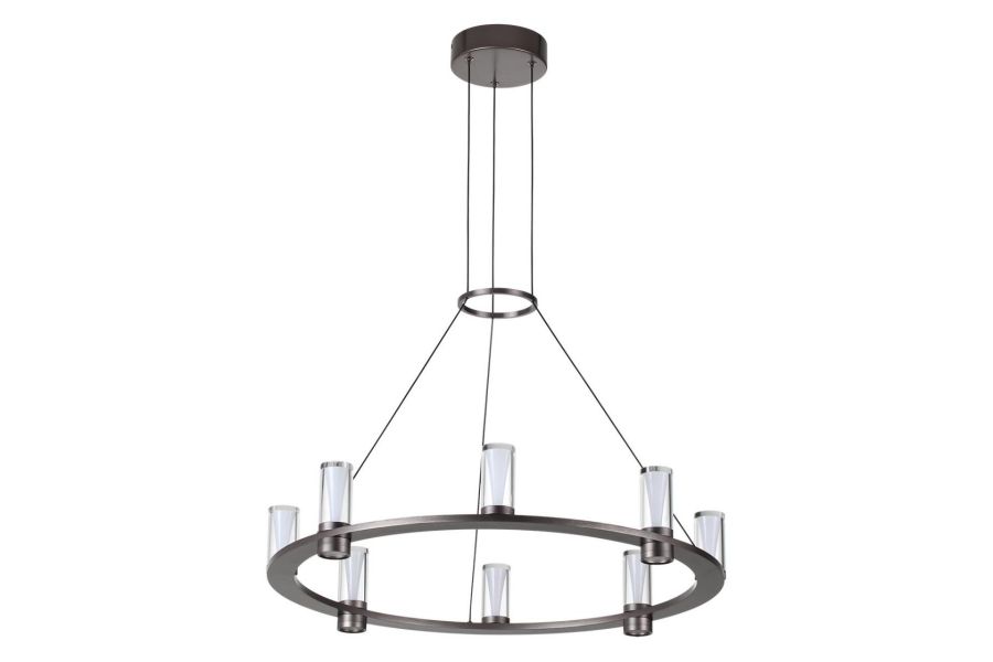 Подвесная люстра Odeon Light Hightech Defance 7143/55L