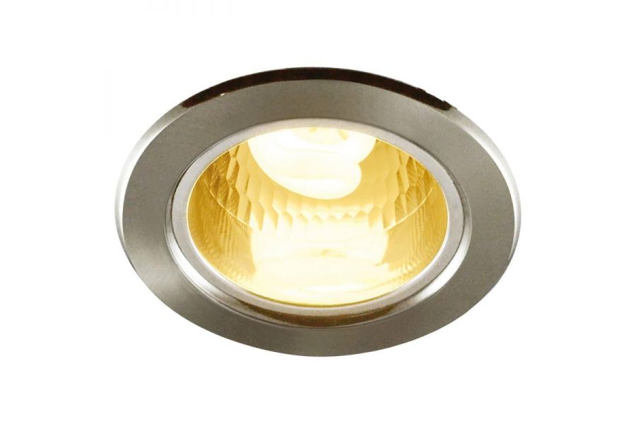 Встраиваемый светильник Arte Lamp General A8043PL-1SS