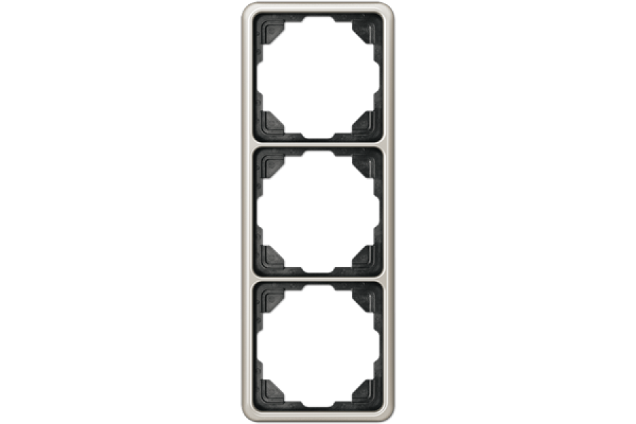 Рамка трехместная Jung CD583PT