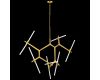 Подвесная люстра Lightstar Struttura 742143