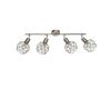 Спот Arte Lamp Sospiro A6141PL-4AB