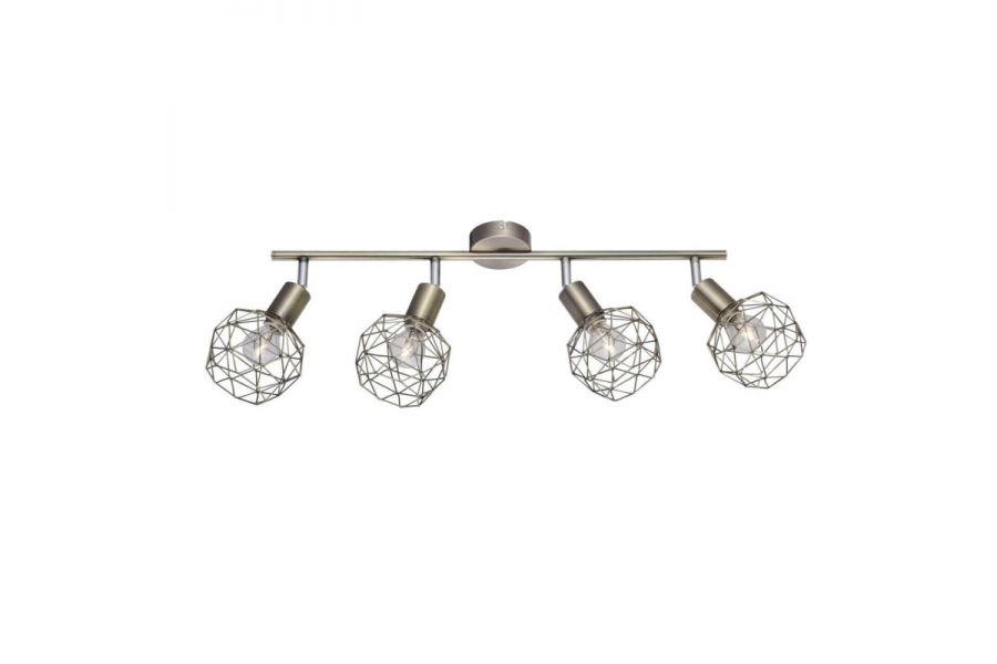 Спот Arte Lamp Sospiro A6141PL-4AB