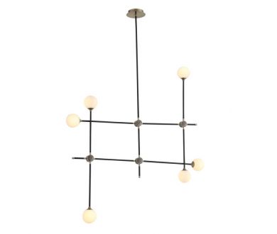 Подвесная люстра ST Luce Bastoncino SL429.403.06