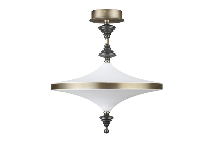 Потолочная люстра Odeon Light Ula L-vision 5404/43CL