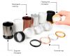 Насадка передняя Ambrella Light DIY Spot N6102