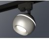 Трековый однофазный светильник с подсветкой Ambrella Light Track System XT1103020 (A2521, C1103, N7013)