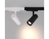 Трековый трехфазный светильник Arlight LGD-GERA-4TR-R74-20W Day4000 (WH, 15 deg, 230V) 055152