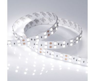 Светодиодная лента Arlight RT-B120-15mm 24V White6000 (28.8 W/m, IP20, 5060, 5m) 011256(2)