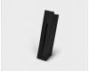 Встраиваемый светильник Italline IT06-6040 black 3000K