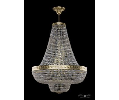 Люстра на штанге Bohemia Ivele Crystal 19091/H2/60IV G