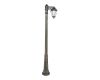 Уличный фонарь Fumagalli Ricu Bisso/Saba 1L K22.157.S10.BYF1R
