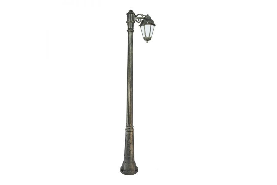Уличный фонарь Fumagalli Ricu Bisso/Saba 1L K22.157.S10.BYF1R