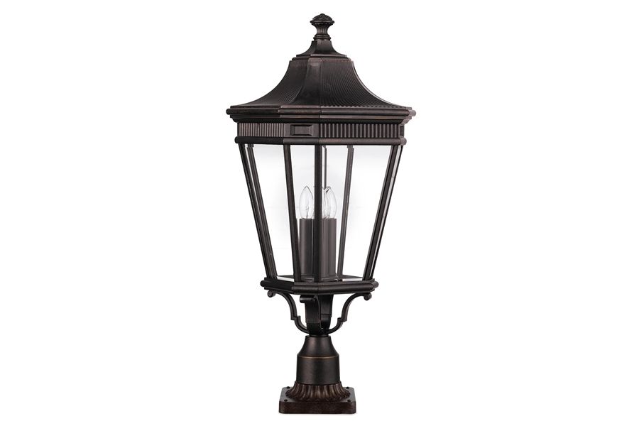Ландшафтный светильник Feiss Cotswold lane FE-COTSLN3-L-GB