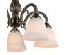 Потолочная люстра Escada Versailles 1114/5PL Bronze
