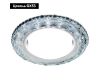 Встраиваемый светильник Ambrella Light GX53 LED G288 CH
