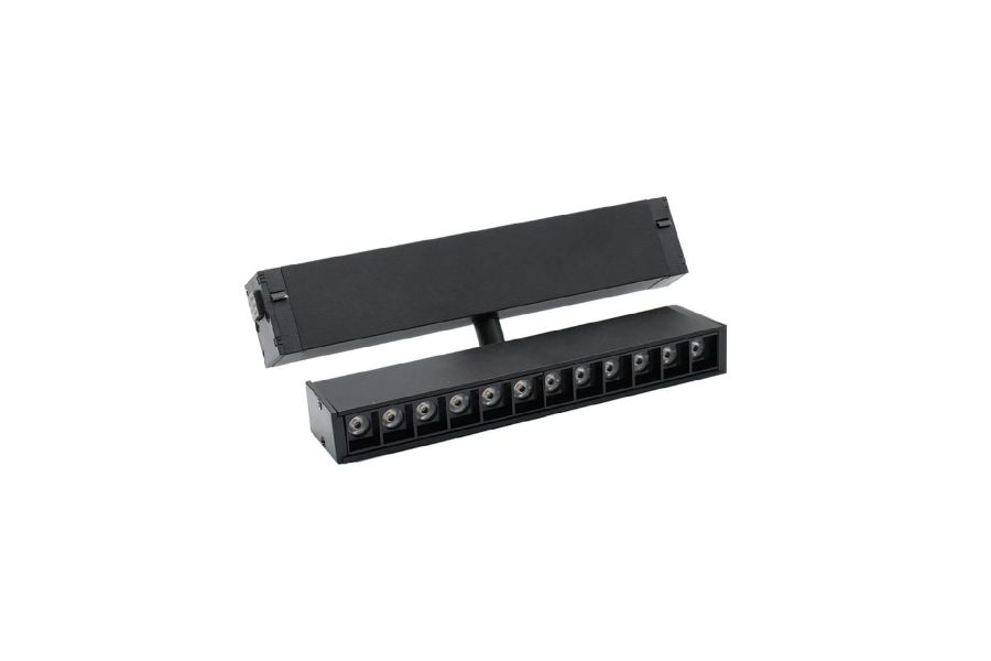 Трековый магнитный светильник Aployt Magnetic track 220 APL.0202.00.09