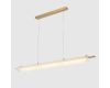 Подвесной светильник Crystal Lux TUNNEL SP40 LED BRASS