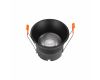 Встраиваемый светильник iLedex Mars 212-12W-D95-4000K-24DG-BK
