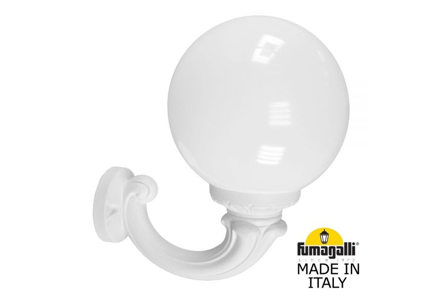 Уличный настенный светильник Fumagalli Globe 250 G25.132.000.WYF1R