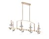 Подвесная люстра ST Luce Элеганс SL1405.223.08