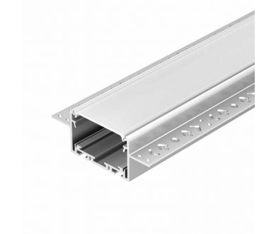 Алюминиевый профиль Arlight SL-Linia55-Fantom-2500 Anod 035650