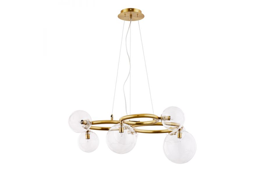 Подвесная люстра Arte Lamp Albus A7780SP-7AB