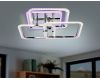 Потолочная люстра с пультом Ambrella Light Acrylica Original FA536