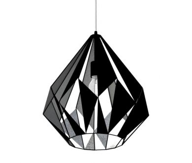 Подвесной светильник Eglo Carlton 1 49879